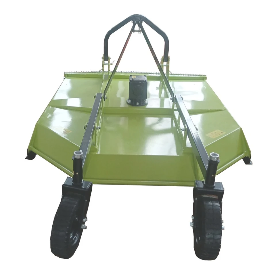Rotary Slasher Lawn Mower